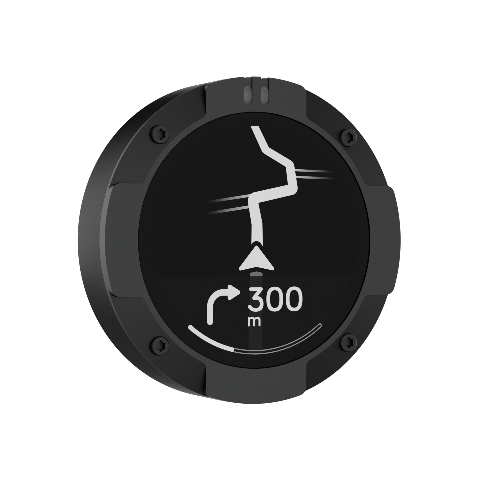 Navegador Moto II Black Beeline