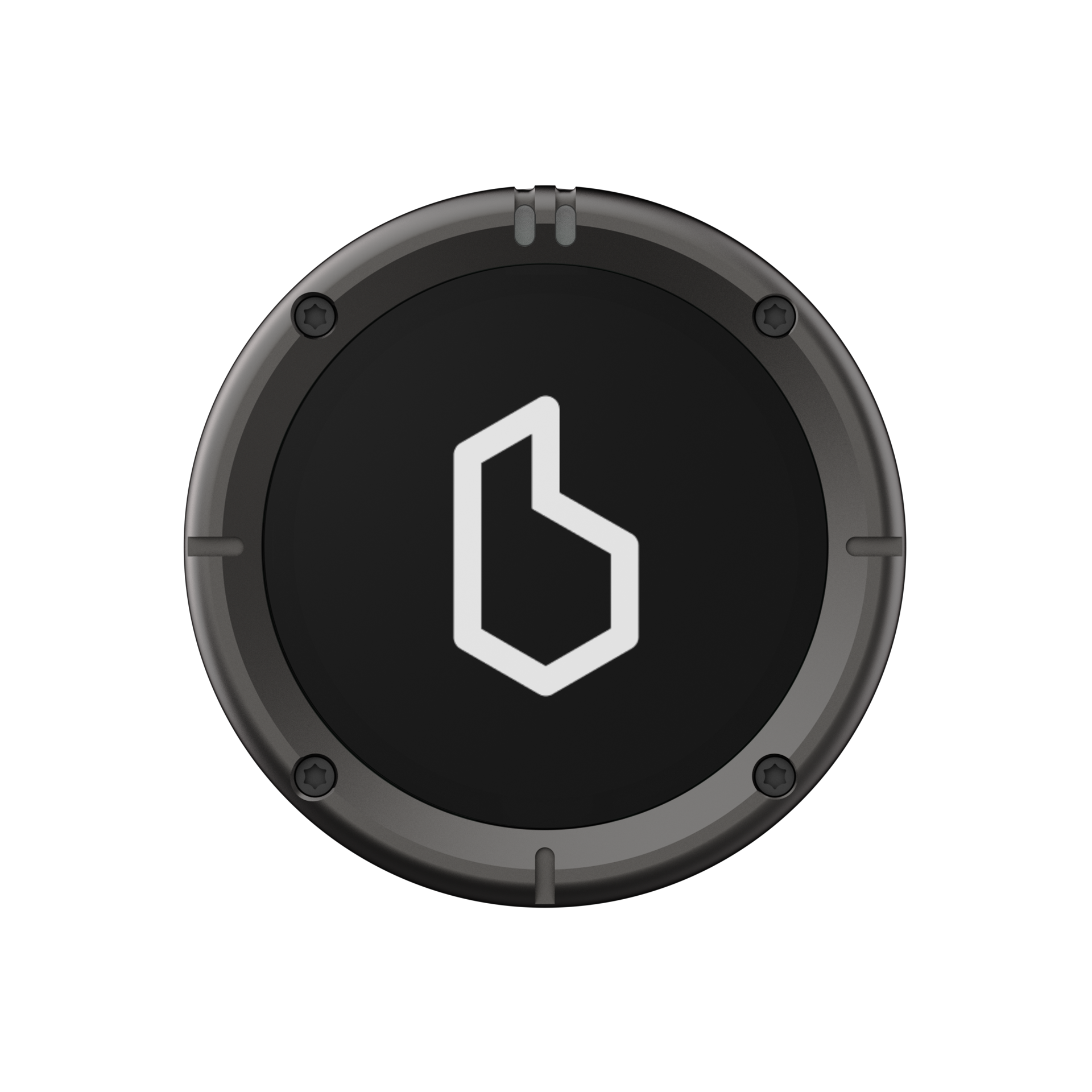 Navegador Moto II Gunmetal Beeline