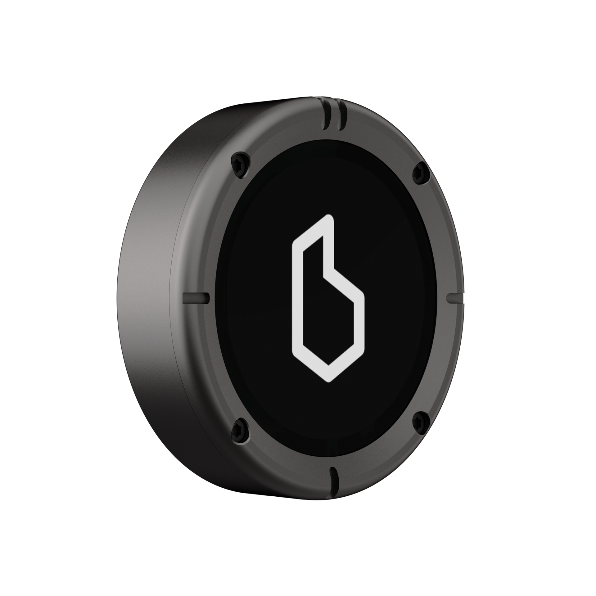 Navegador Moto II Gunmetal Beeline