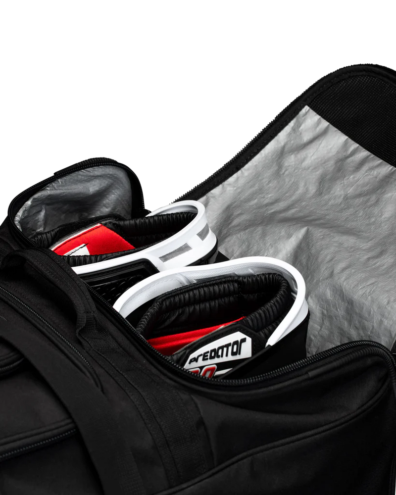 Albek Bolso Gear Meridian con Ruedas Negro - Rideshop