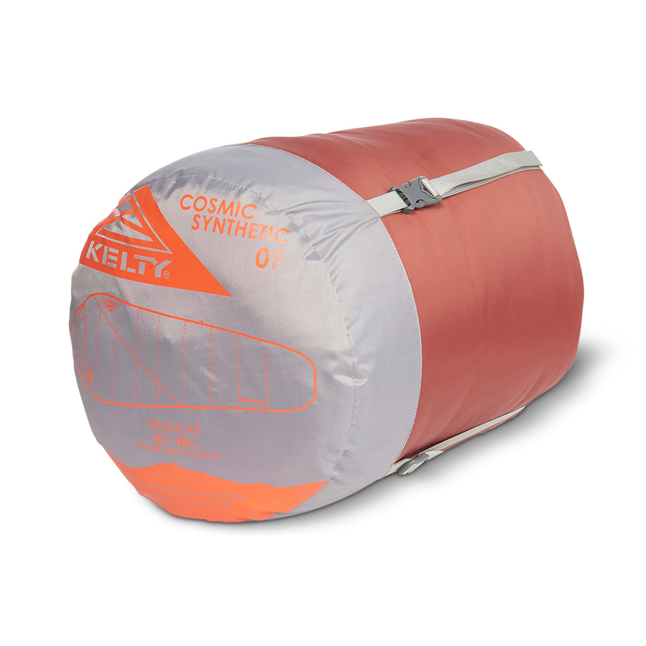 Saco De Dormir Cosmic Synthetic 0 Deg Kelty