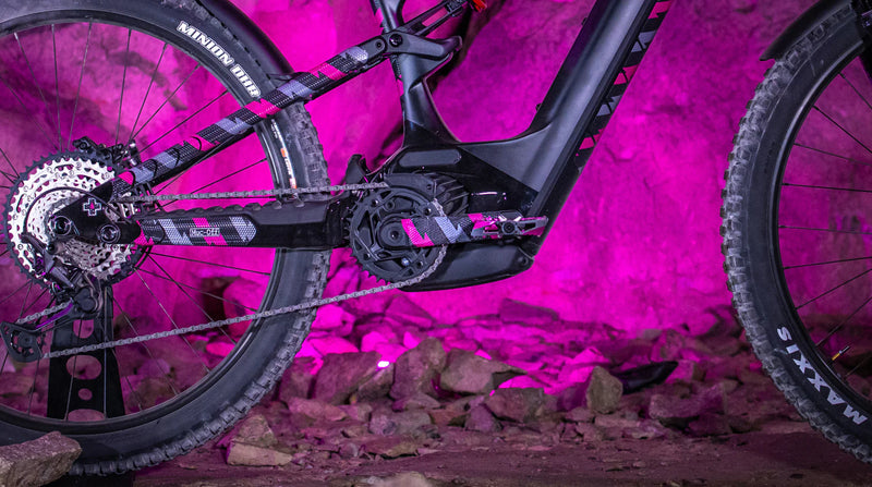 Muc-Off Crank Protection Kit - Bolt - Rideshop