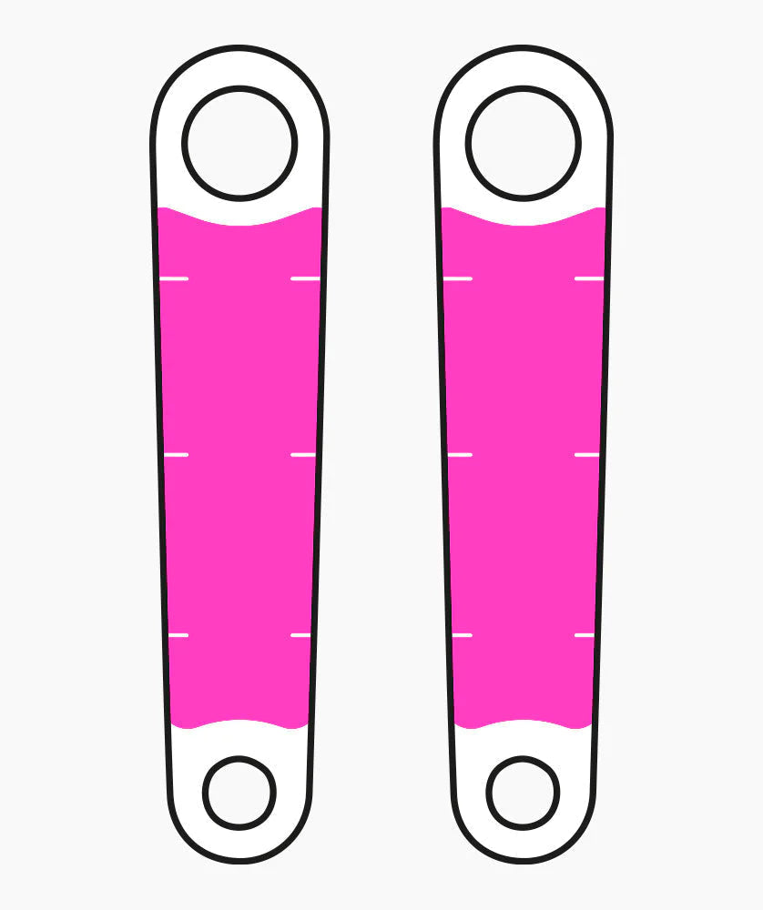 Muc-Off Crank Protection Kit - Bolt - Rideshop