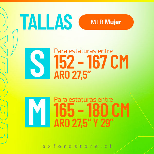 Guía de Talla