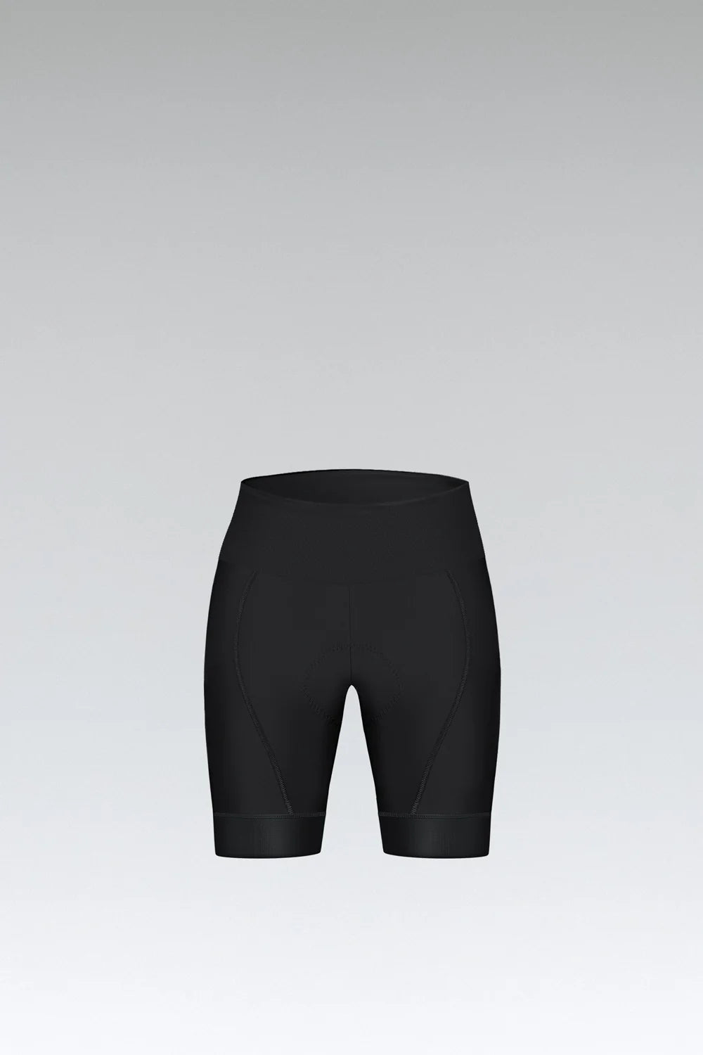 Culotte Corto Gobik Mujer Limited 6.0 Black