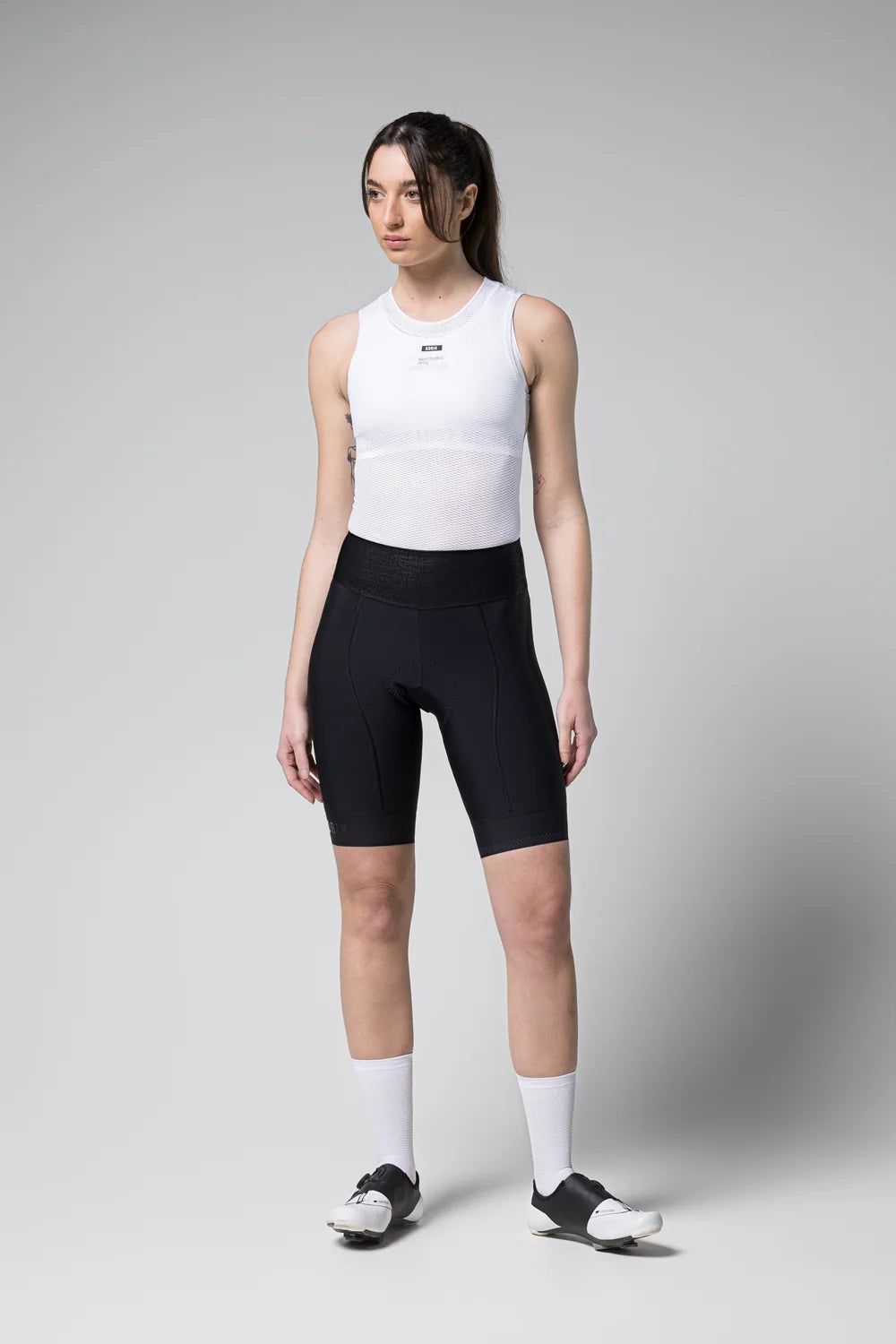 Culotte Corto Gobik Mujer Limited 6.0 Black