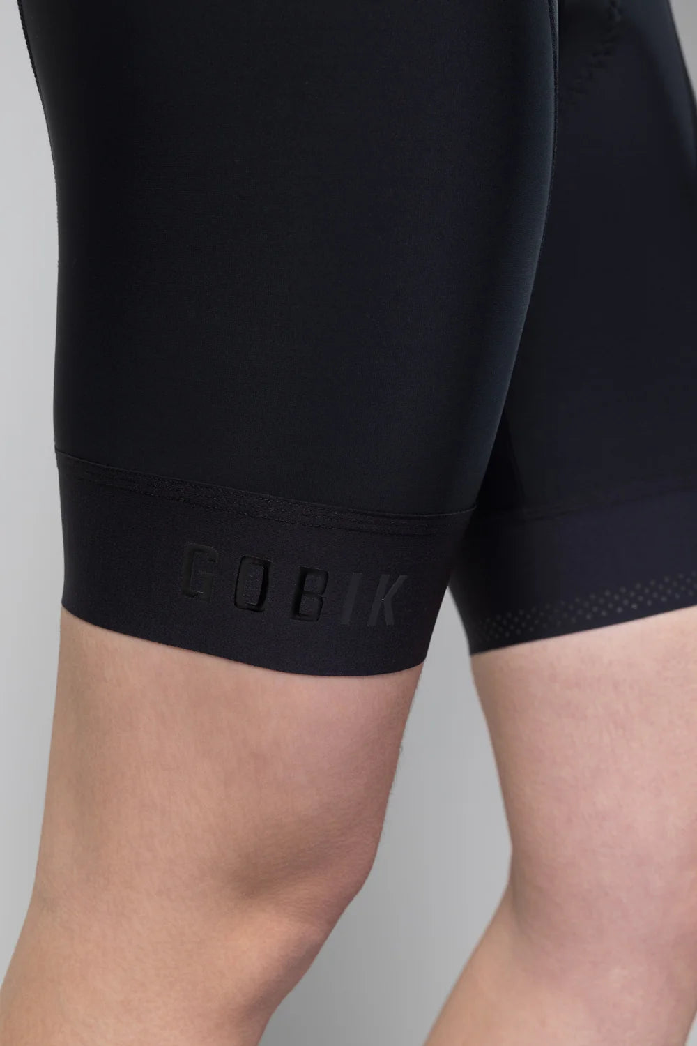 Culotte Corto Gobik Mujer Limited 6.0 Black