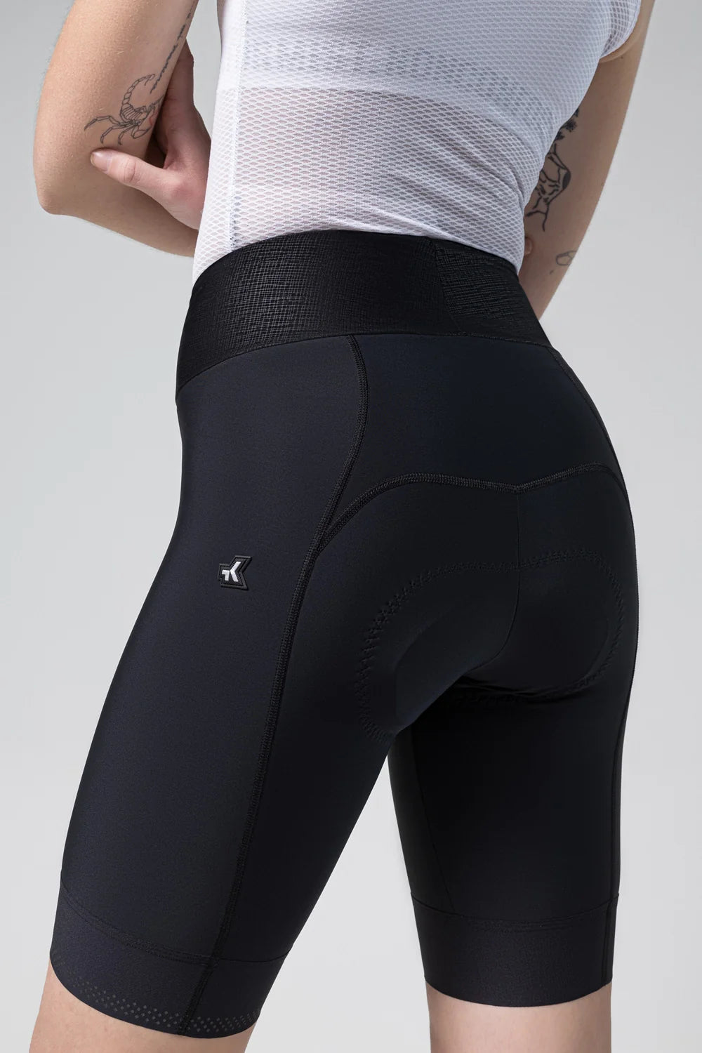 Culotte Corto Gobik Mujer Limited 6.0 Black