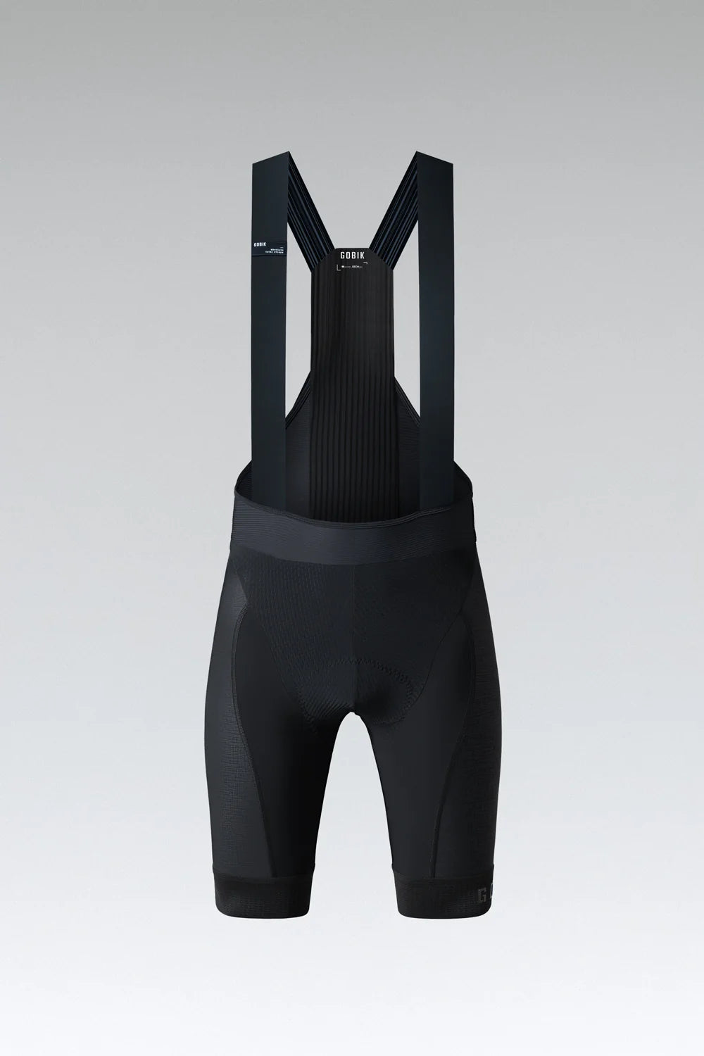 Gobik Culotte Corto Absolute 6.0 Hombre Black - K10