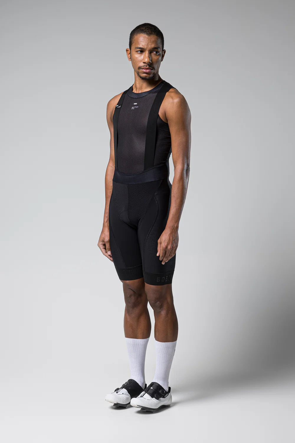 Gobik Culotte Corto Absolute 6.0 Hombre Black - K10