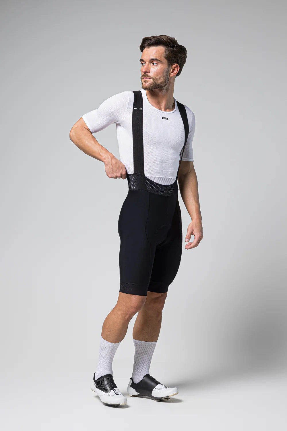 Gobik Culotte Corto Limited 6.0 Hombre Black - K7