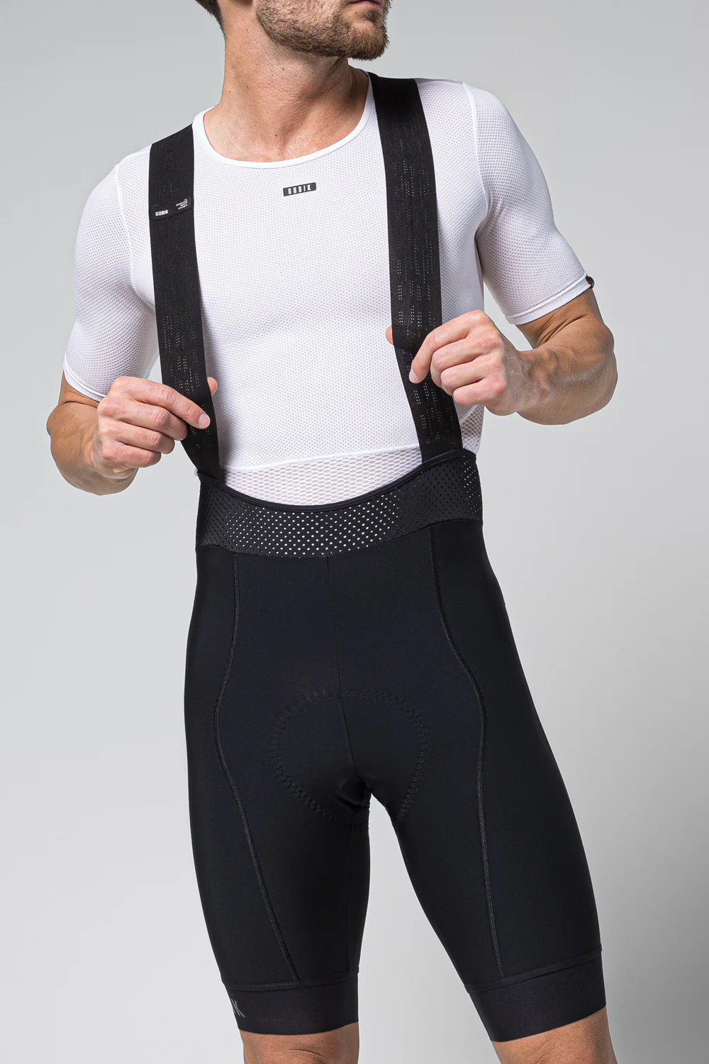 Gobik Culotte Corto Limited 6.0 Hombre Black - K7
