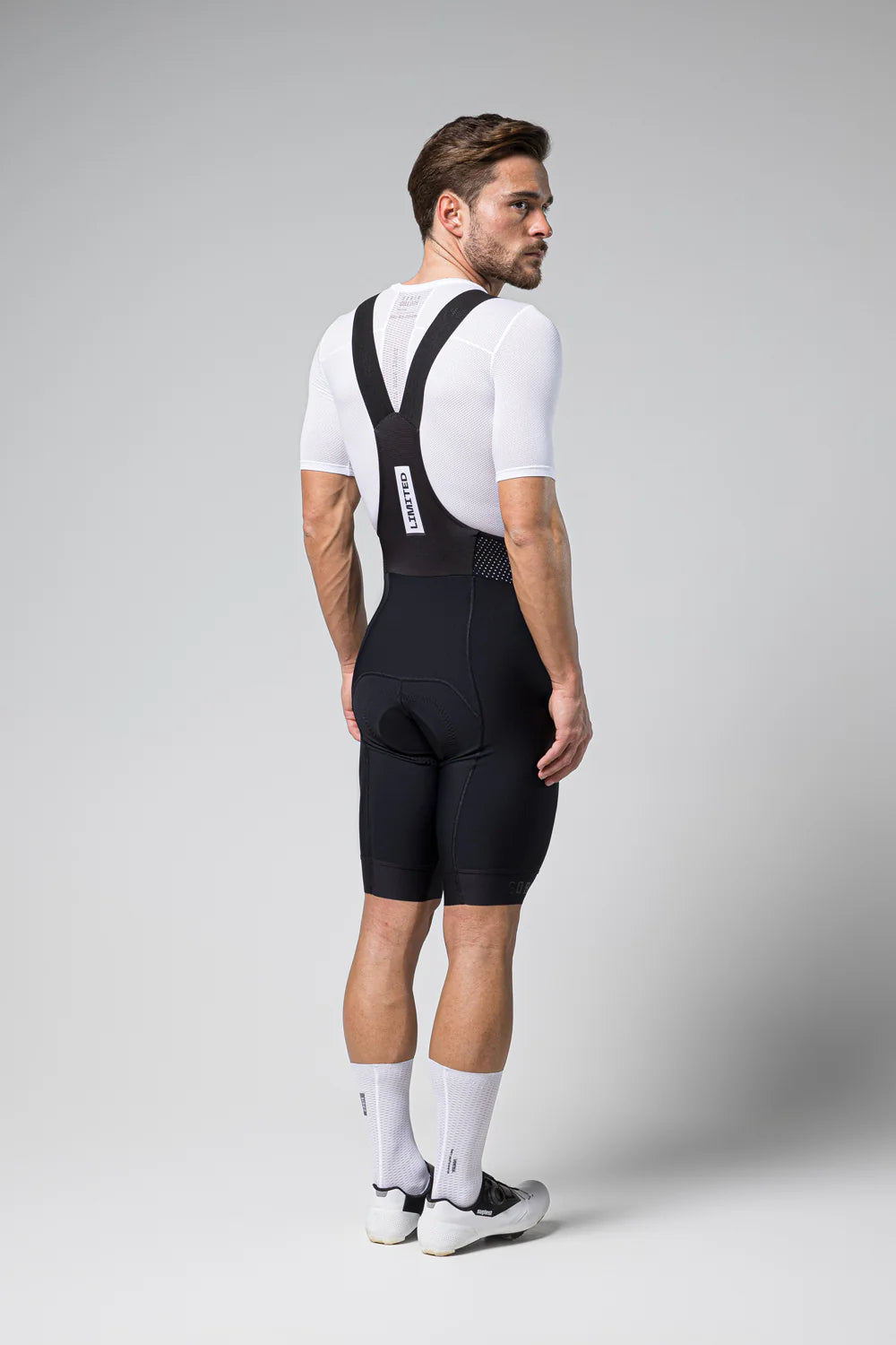 Gobik Culotte Corto Limited 6.0 Hombre Black - K7