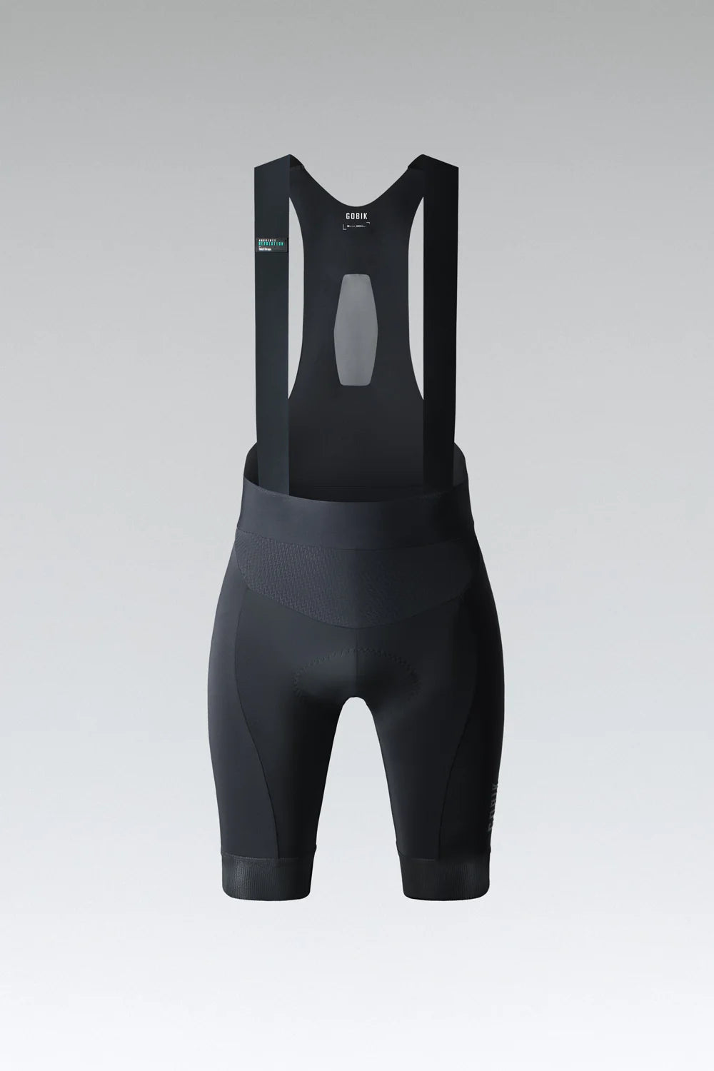 Gobik Culotte Corto Revolution 2.0 Mujer Black