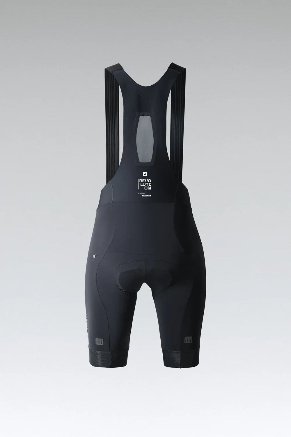 Gobik Culotte Corto Revolution 2.0 Mujer Black