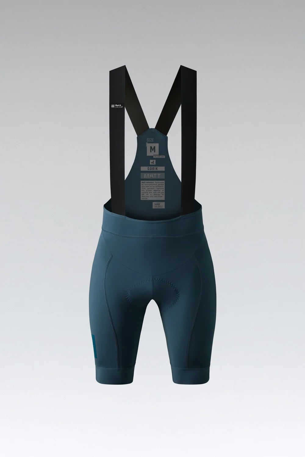 Culotte Gobik Corto Matt 2.0 Mujer Corsair