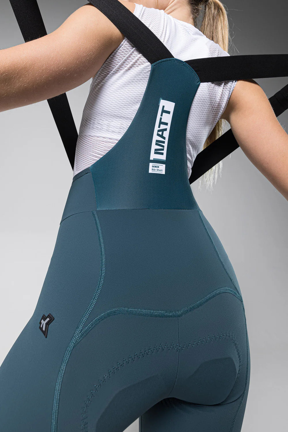 Culotte Gobik Corto Matt 2.0 Mujer Corsair