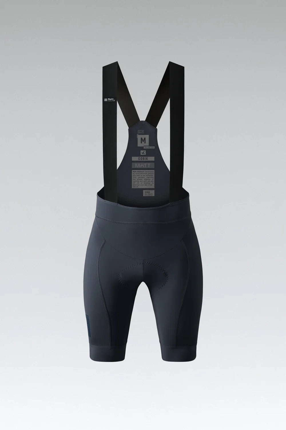 Gobik Culotte Corto Matt 2.0 Mujer Ultrablue - K9