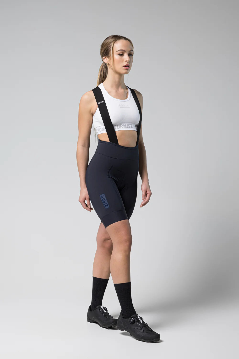 Gobik Culotte Corto Matt 2.0 Mujer Ultrablue - K9