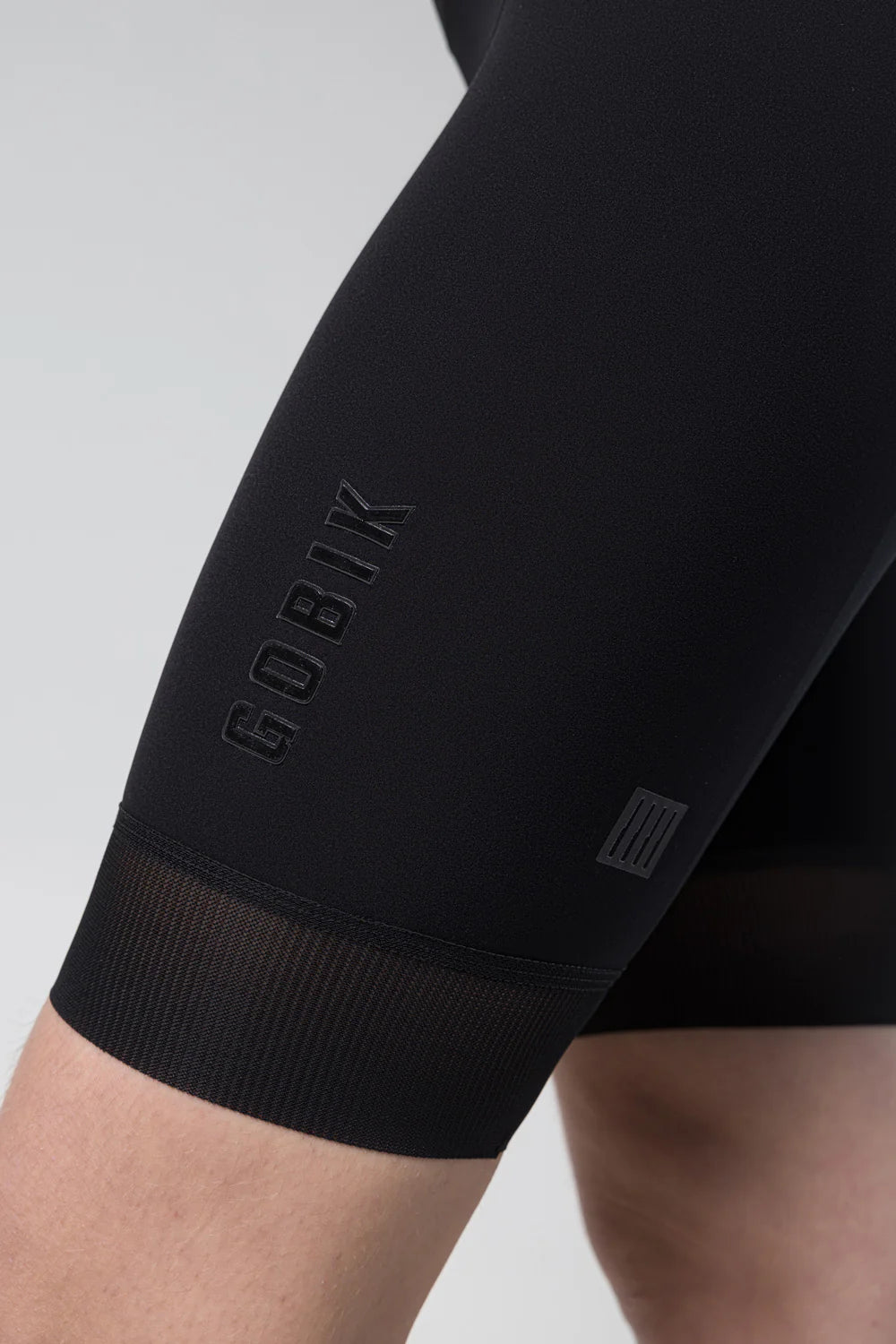Gobik Culotte Corto Revolution 2.0 Mujer Black