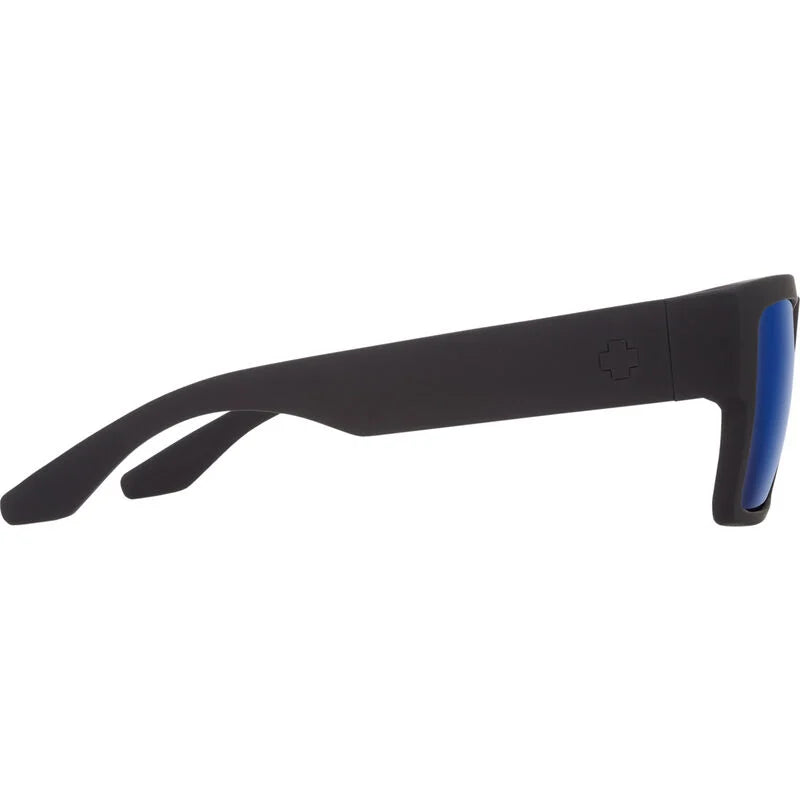 Anteojos SPY+  Cyrus Soft Matte Black - Happy Bronze with Blue Spectra