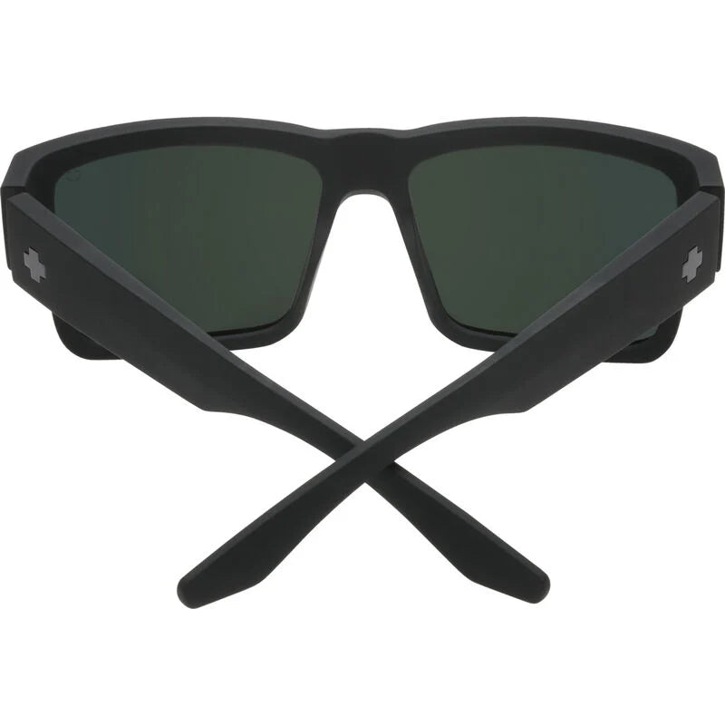 Anteojos SPY+  Cyrus Soft Matte Black - Happy Bronze with Blue Spectra