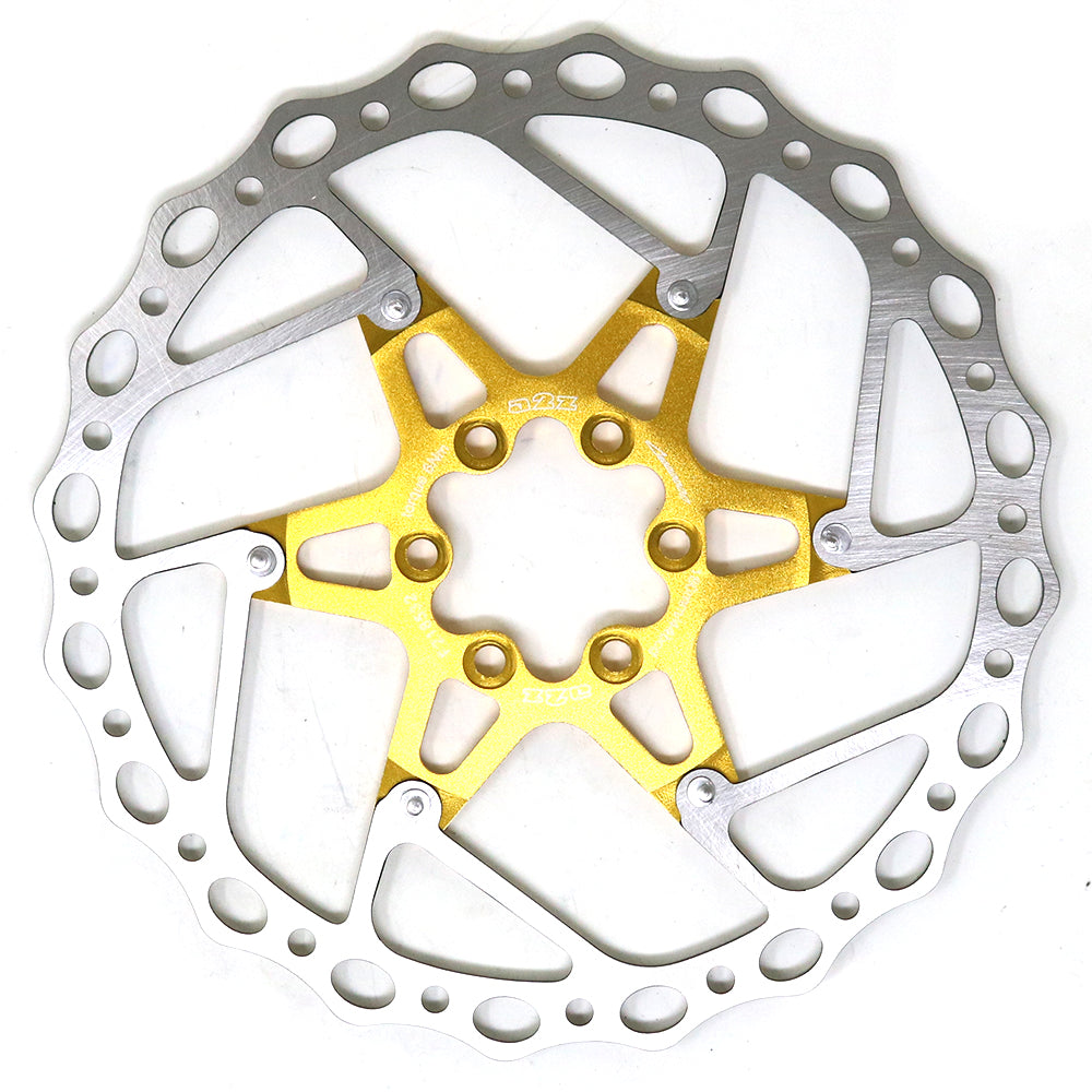 Disco de Freno a2z ATO-180 Oval Flourish Dora