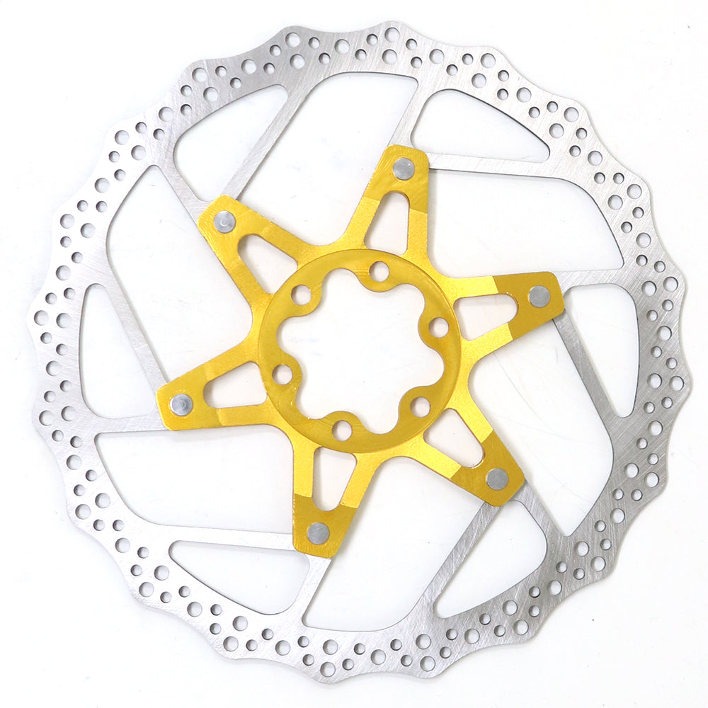 Disco de Freno a2z ATO-180 Dot Flourish Dorad