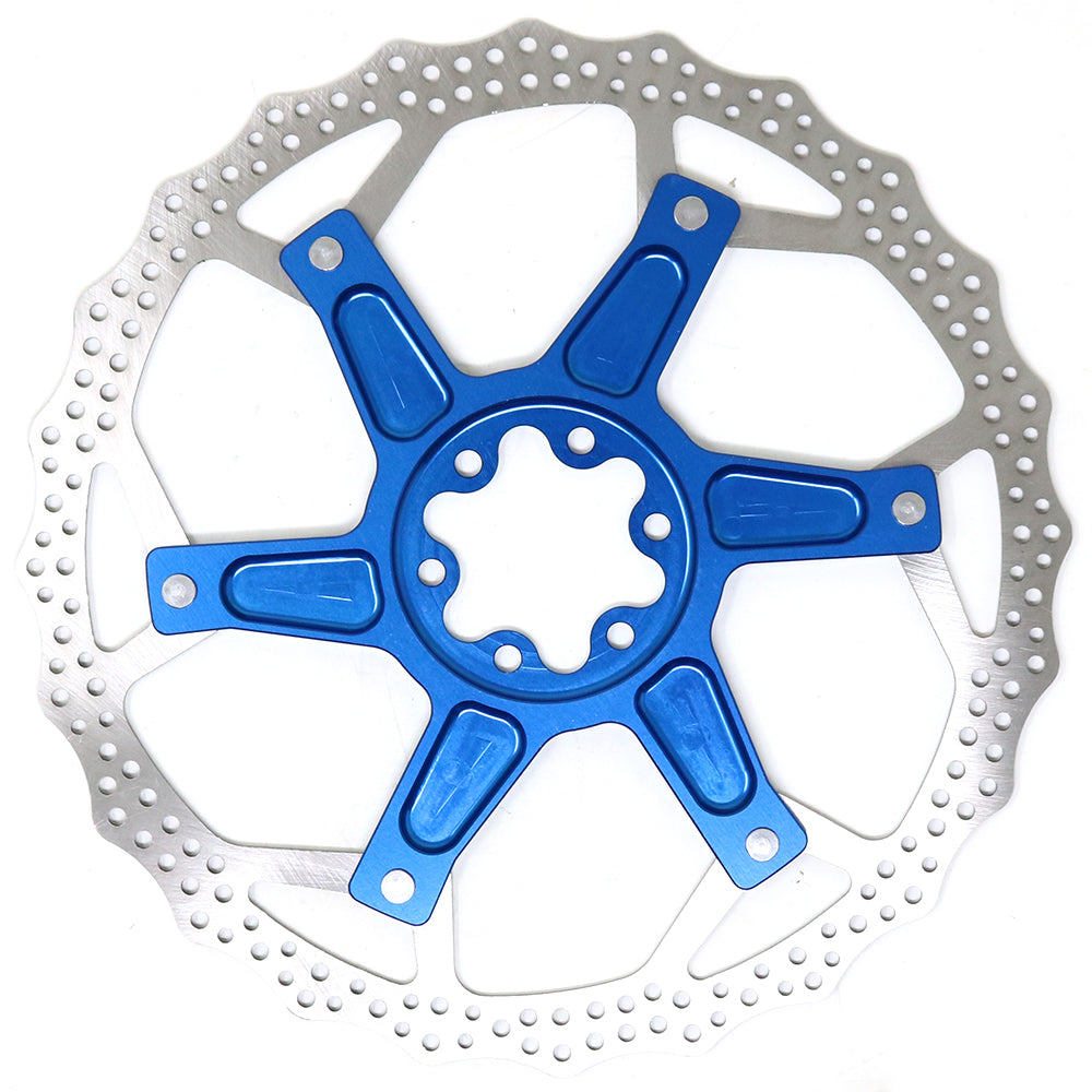 Disco de Freno a2z DOT-203 Azul