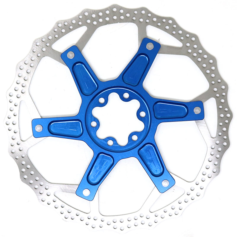 Disco de Freno a2z DOT-203 Azul