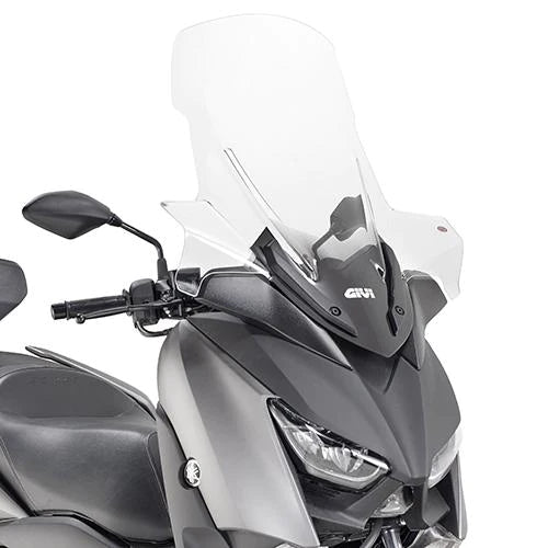 Givi Parabrisas Yam. X-Max 300 (2017) Transparente - Rideshop