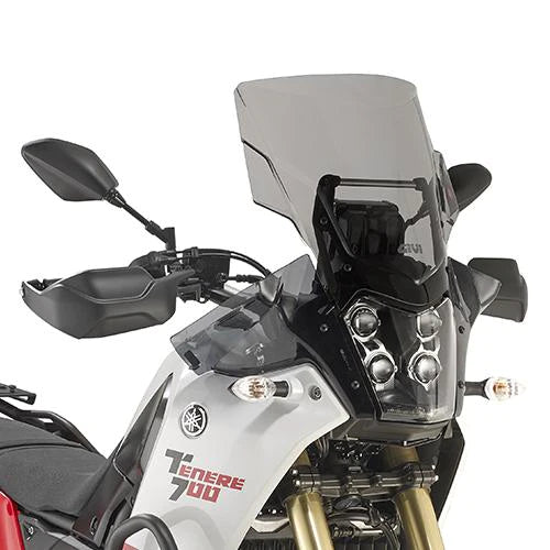 Givi Parabrisas Humo Yamaha Tenere 700 - Rideshop