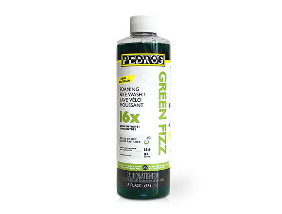 Limpiador Pedros Espuma Green Fizz Concentrado 473ml