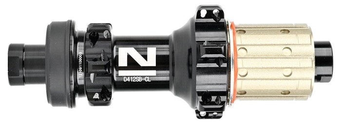 Novatec Maza D412SB-CL-A4ALS 24h 12x142mm