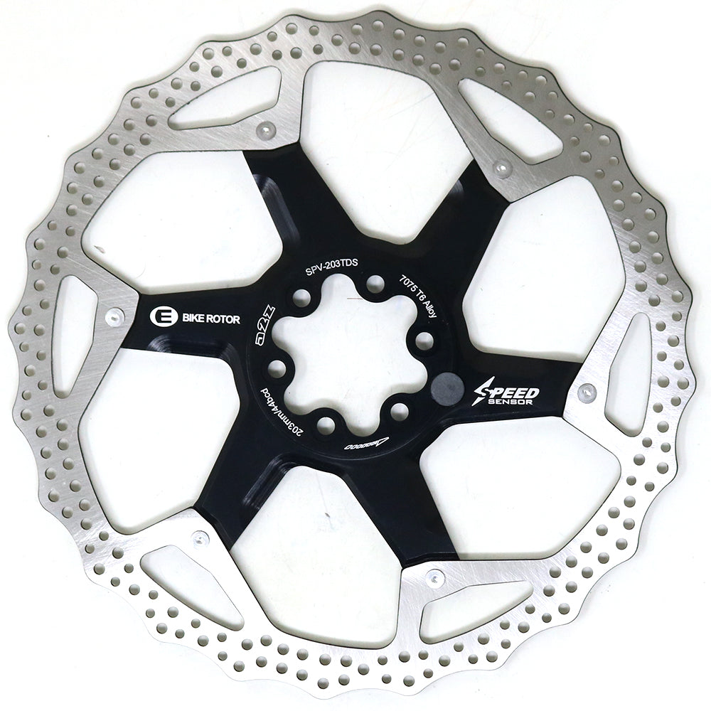 Disco De Freno A2Z Flourish 203mm