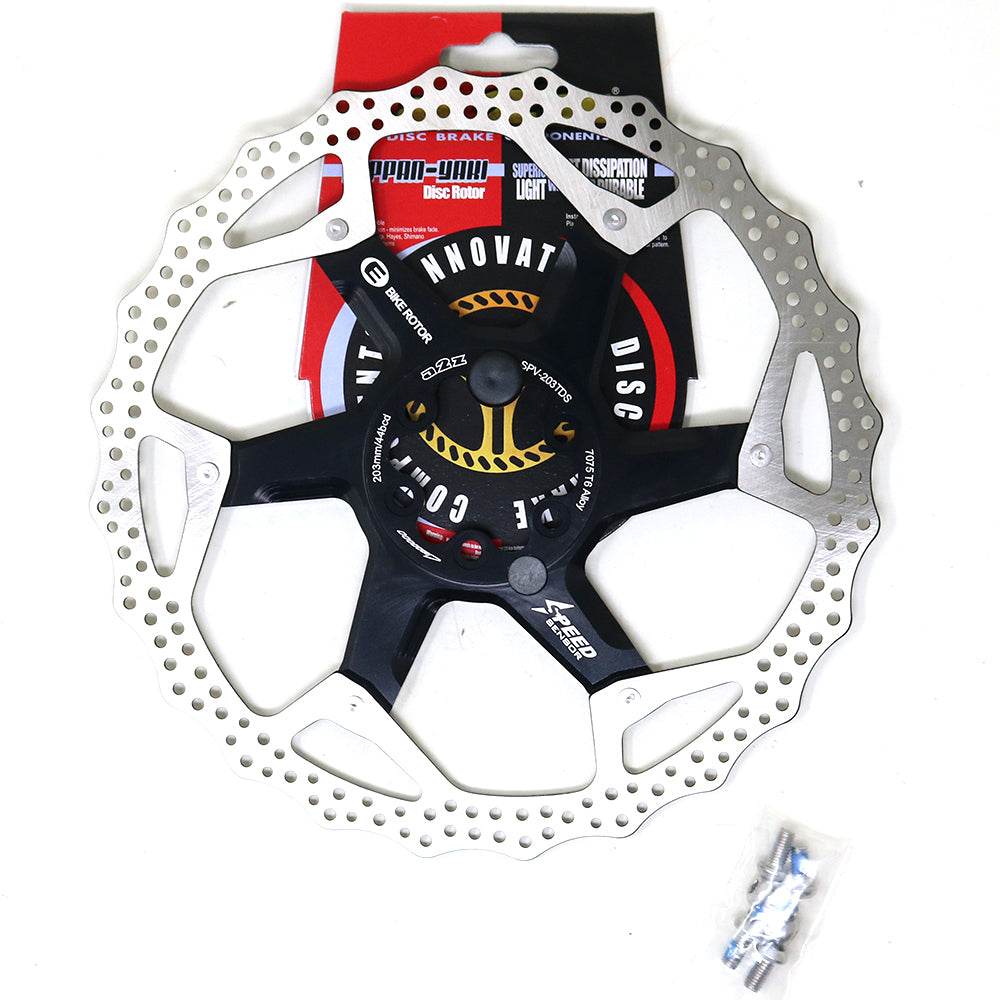 Disco De Freno A2Z Flourish 203mm