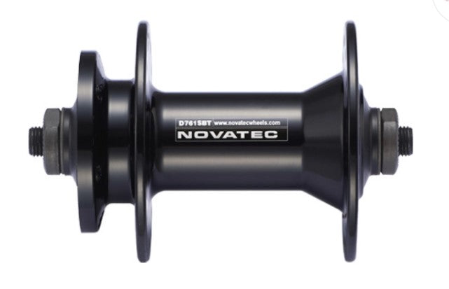 Novatec Maza D761SBT 36h 9x100mm