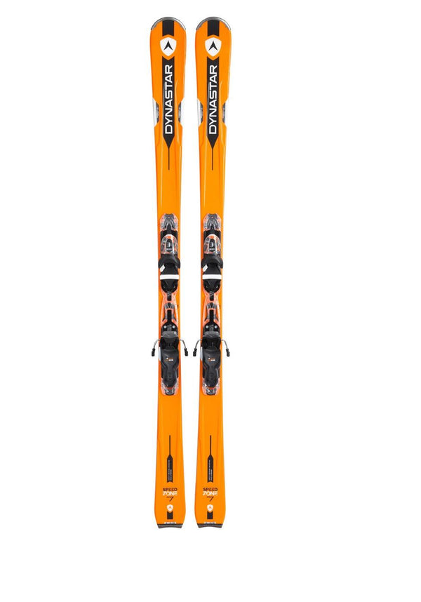 Dynastar Skis Speed Zone 7 BK-Naranja y Fijaciones Look XPRESS 11 B83 Black-Orange - Rideshop