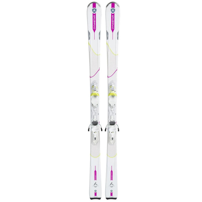 Skis Dynastar Intense 6 y Fijaciones Look Xpress W 11 - Rideshop