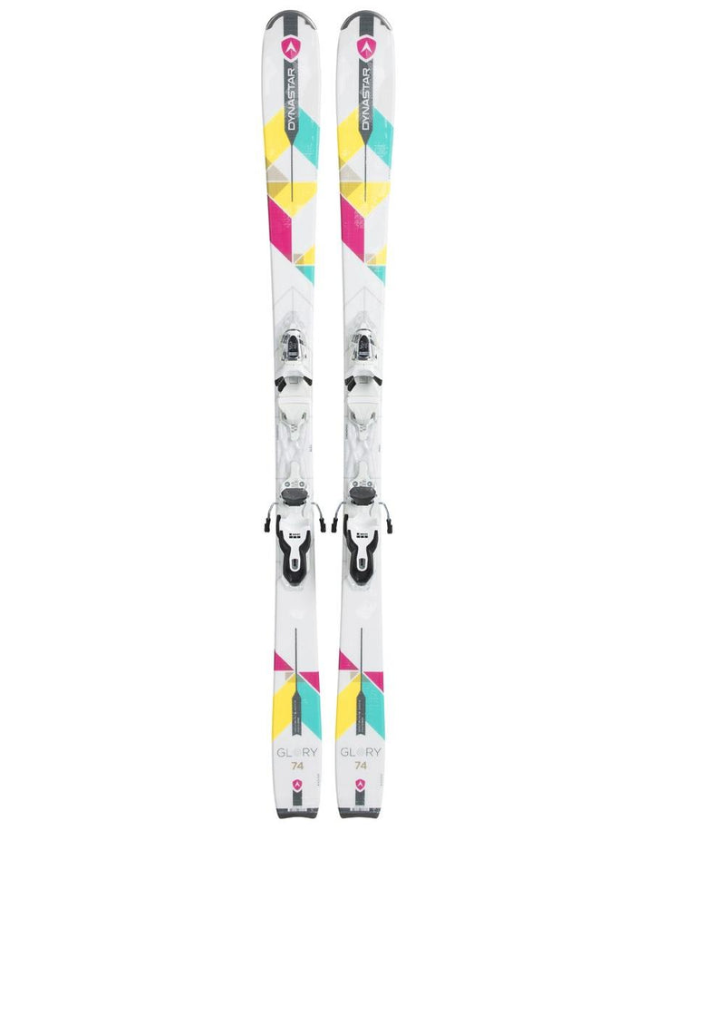 Skis Dynastar Glory 74 y Fijaciones Look Xpress W10 - Rideshop