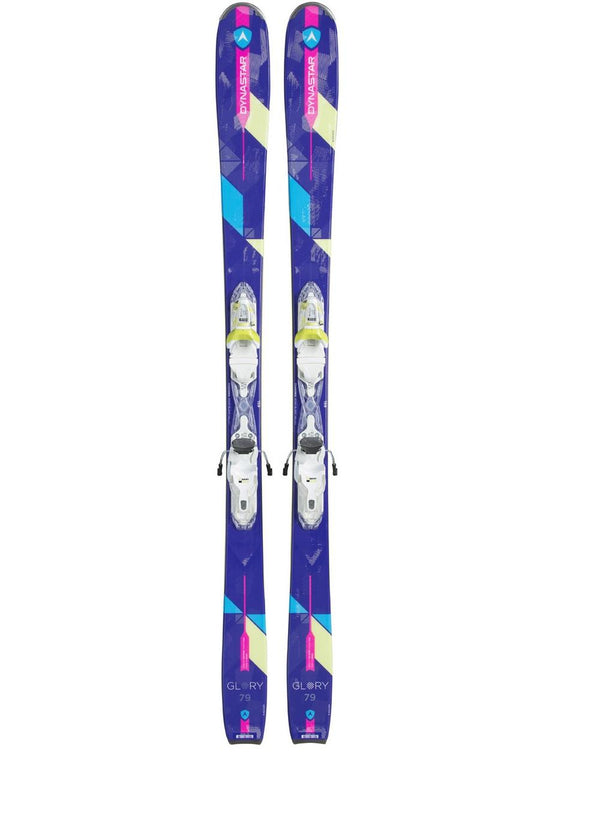 Skis Dynastar Glory 79 y Fijaciones Look Xpress W11 - Rideshop