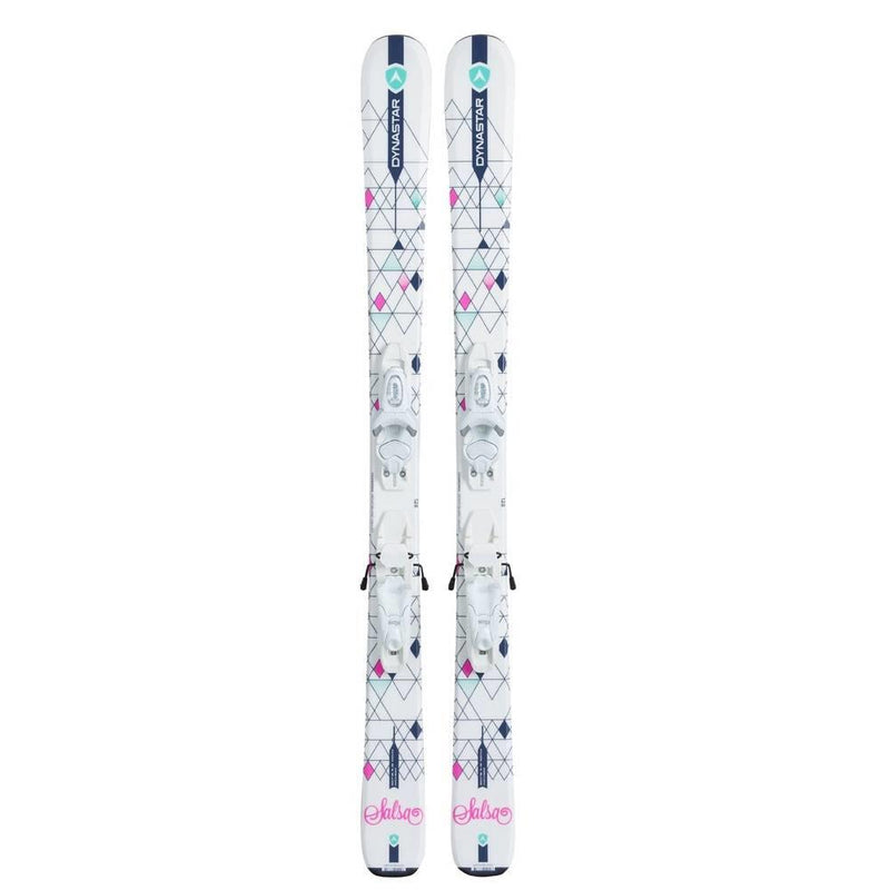 Skis Dynastar Salsa Kids y Fijaciones Look X Kids X4 - Rideshop