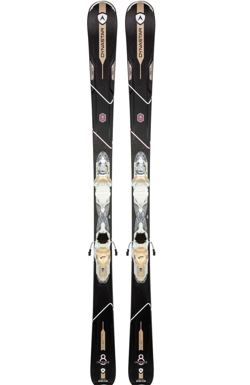 Skis Dynastar Intense 8 y Fijaciones Look Xpress 11 W - Rideshop