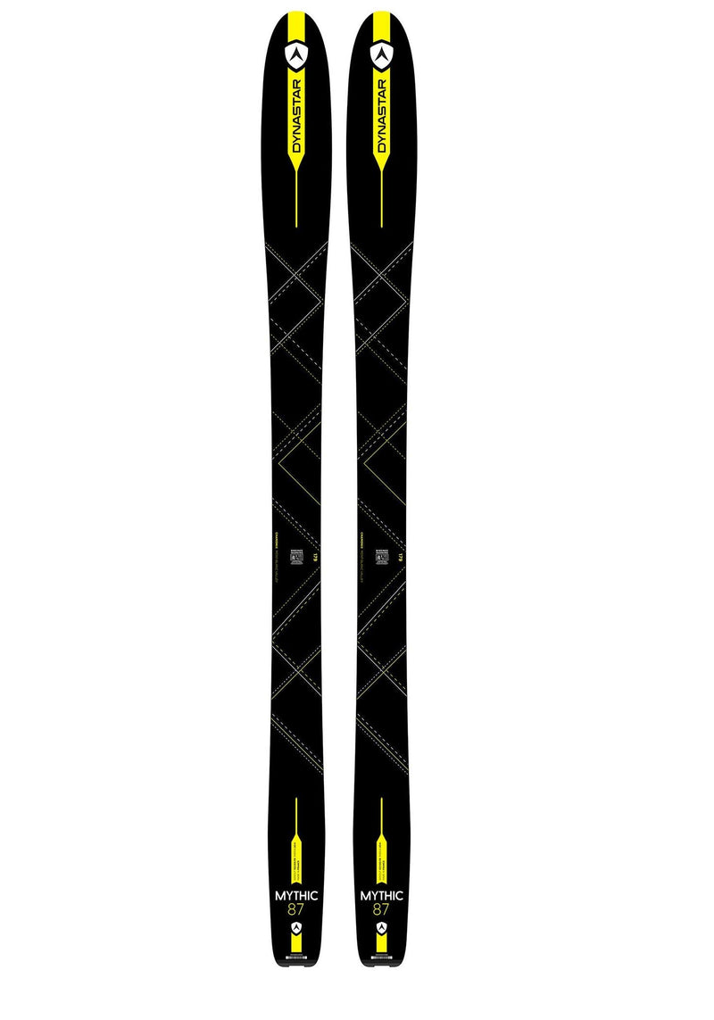 Skis Dynastar Mythic 87 para Randonnée y Fijaciones Look HM 12 D90 - Rideshop