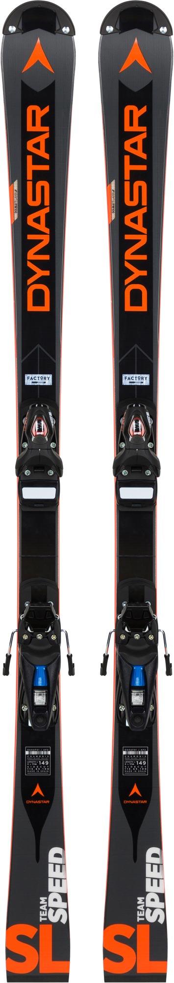 Dynastar Skis Speed Team SL R20 Pro 135 CM y Fijaciones Look NX JR 10 - Rideshop