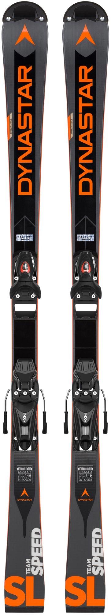 Dynastar Skis Speed Team SL R20 Pro 128 CM y Fijaciones Look NX JR 7 - Rideshop