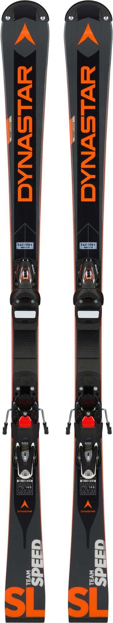 Dynastar Skis Speed Team SL (R20 Pro) y Look SPX 10 B73 Black/Icon - Rideshop