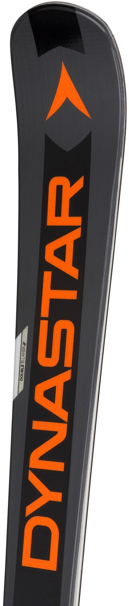 Dynastar Skis Speed Master SL R22 163 CM y Fijaciones Look SPX12 Rockerace - Rideshop