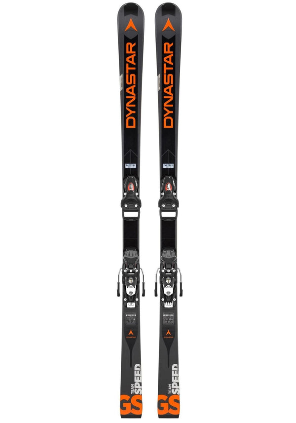 Skis Dynastar Speed Team GS R20 PRO y Fijaciones Look NX JR 10 - Rideshop