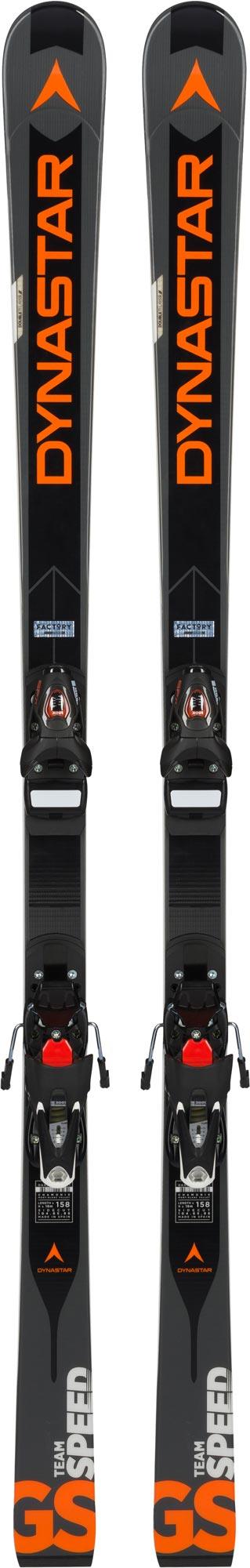 Dynastar Skis Speed Team GS (R20 Pro) y Look SPX 10 B73 Black/Icon - Rideshop